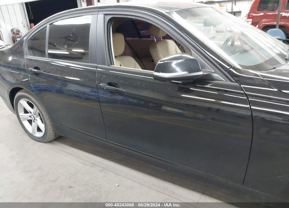 2014 BMW 320I VIN: WBA3B1G57ENT01368