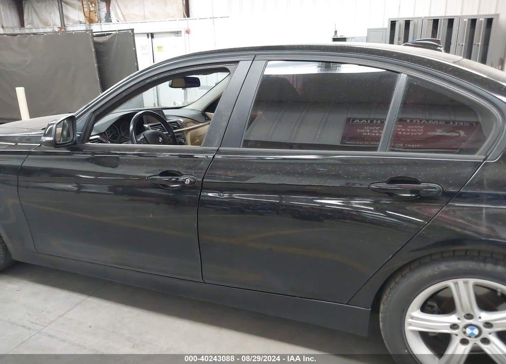 2014 BMW 320I VIN: WBA3B1G57ENT01368