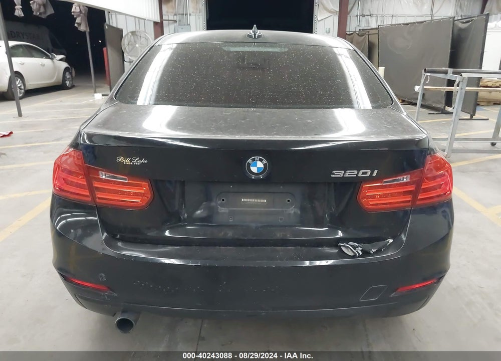 2014 BMW 320I VIN: WBA3B1G57ENT01368