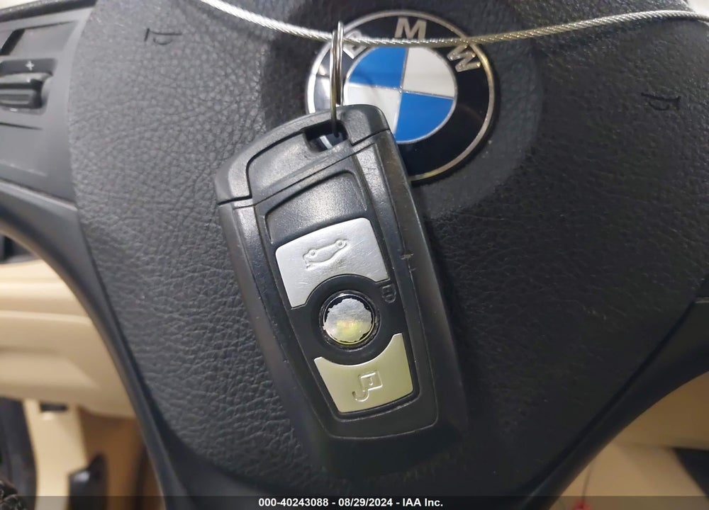 2014 BMW 320I VIN: WBA3B1G57ENT01368