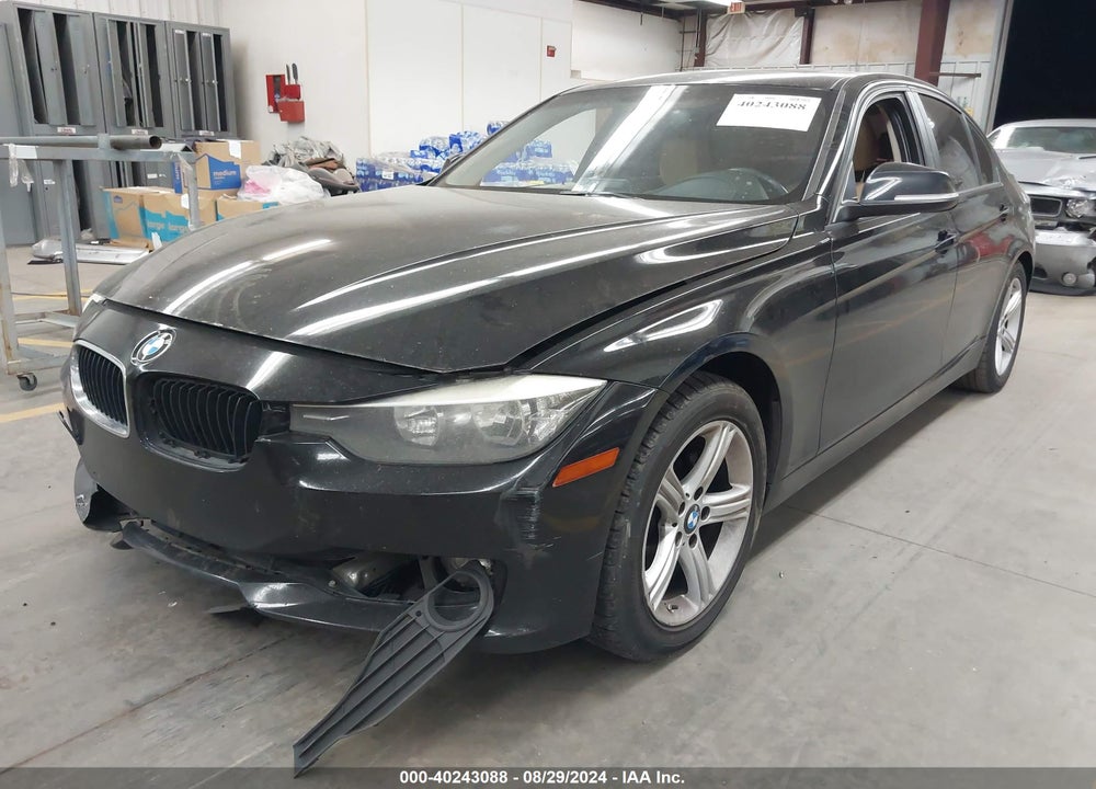 2014 BMW 320I VIN: WBA3B1G57ENT01368