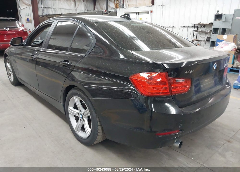 2014 BMW 320I VIN: WBA3B1G57ENT01368