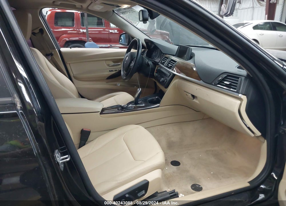 2014 BMW 320I VIN: WBA3B1G57ENT01368