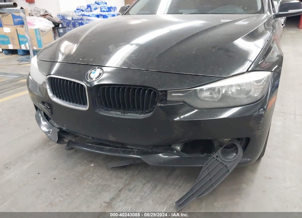 2014 BMW 320I VIN: WBA3B1G57ENT01368