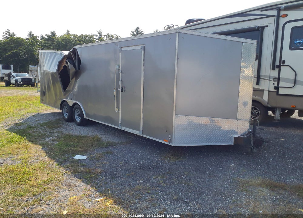 2015 CARGO EXPRESS 28 FT VIN: 53BCTEB27FA019567