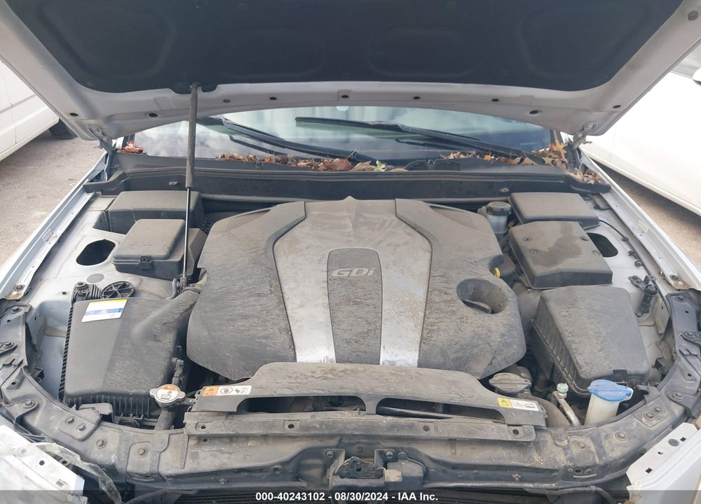 2012 HYUNDAI GENESIS VIN: KMHGC4DD6CU186517