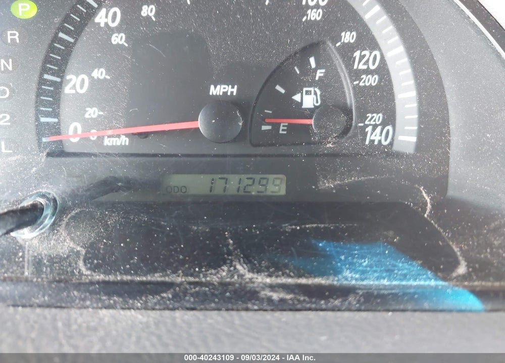 2002 TOYOTA CAMRY XLE V6 VIN: 4T1BF30K82U002516