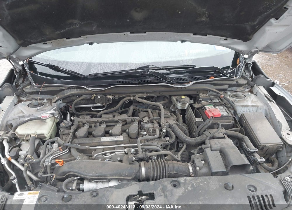 2016 HONDA CIVIC EX-L VIN: 2HGFC1F79GH655325
