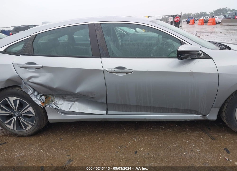 2016 HONDA CIVIC EX-L VIN: 2HGFC1F79GH655325
