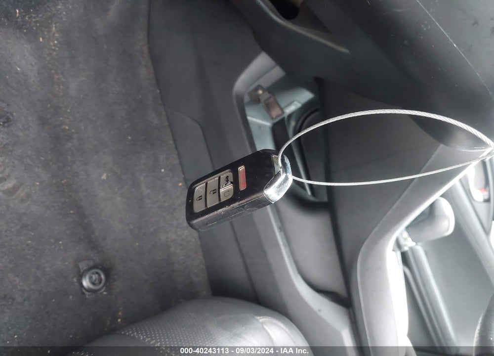 2016 HONDA CIVIC EX-L VIN: 2HGFC1F79GH655325