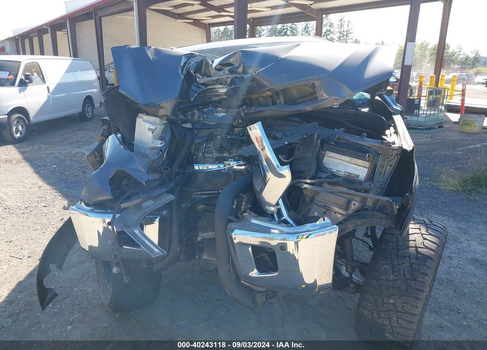 2019 TOYOTA TUNDRA 1794 5.7L V8 VIN: 5TFAY5F1XKX837228
