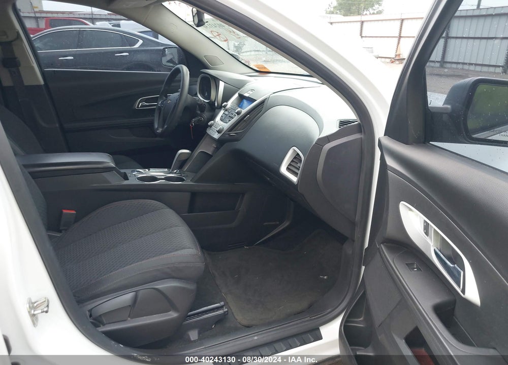 2013 CHEVROLET EQUINOX LS VIN: 2GNALBEK4D6431446