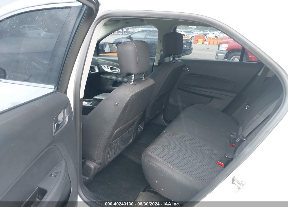 2013 CHEVROLET EQUINOX LS VIN: 2GNALBEK4D6431446