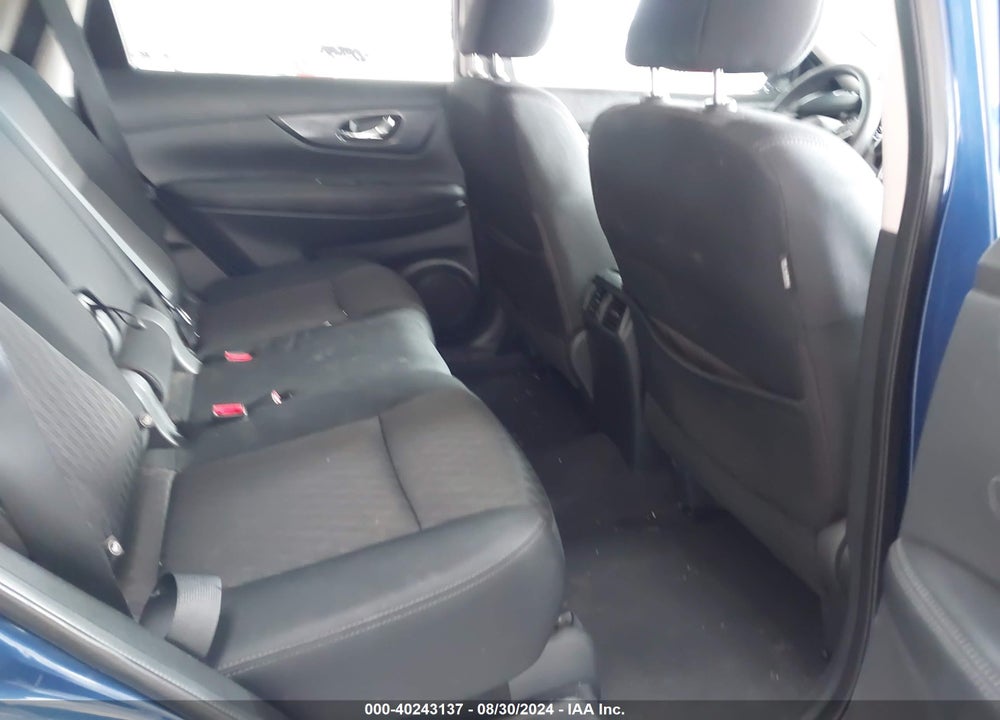 2017 NISSAN ROGUE S VIN: KNMAT2MT6HP524137