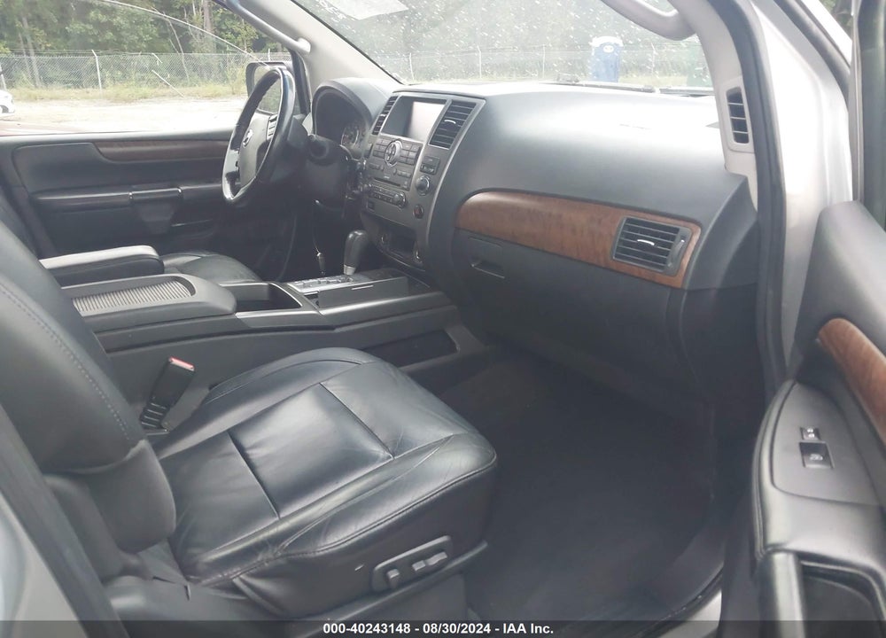 2008 NISSAN ARMADA LE VIN: 5N1AA08C08N626321