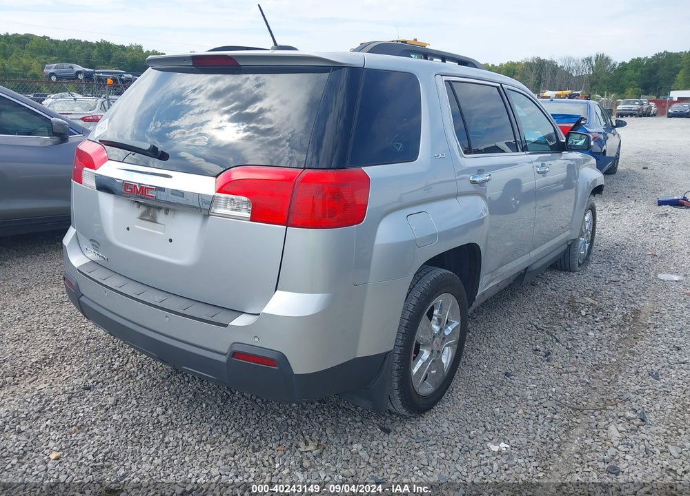 2015 GMC TERRAIN SLT-1 VIN: 2GKALSEK3F6180225