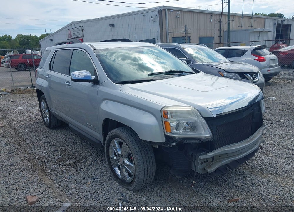 2015 GMC TERRAIN SLT-1 VIN: 2GKALSEK3F6180225