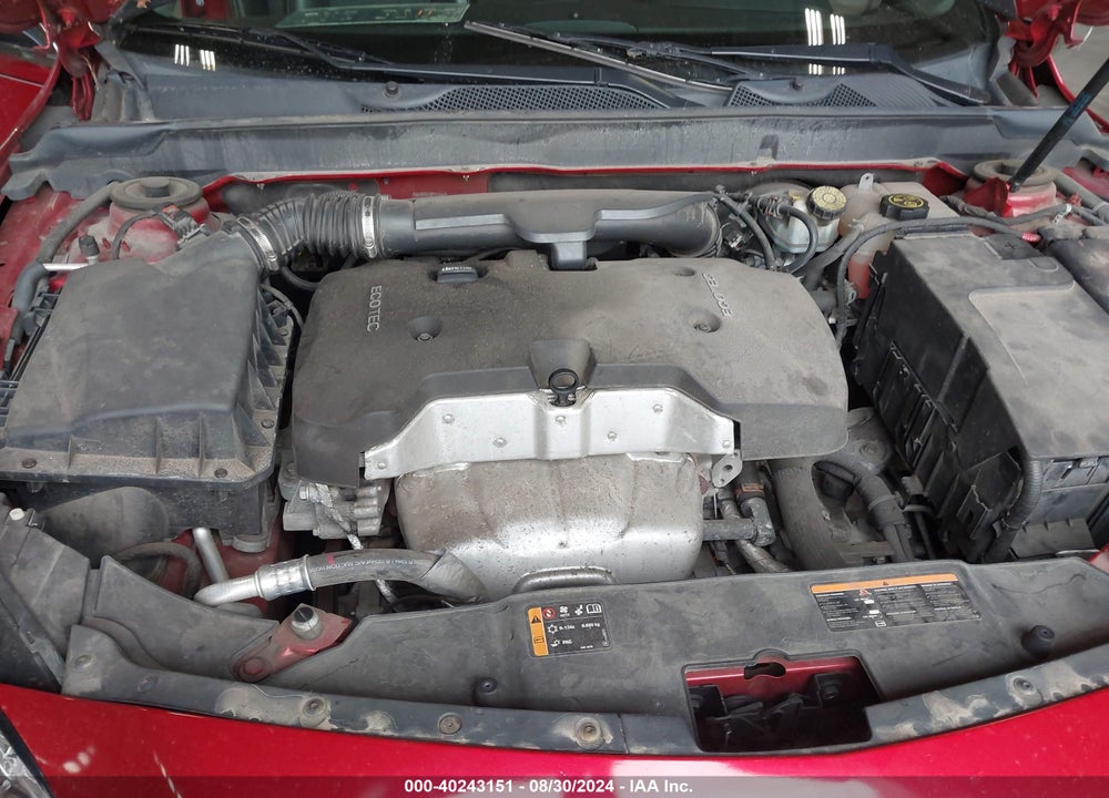 2014 CHEVROLET MALIBU VIN: 1G11E5SL0EF254041