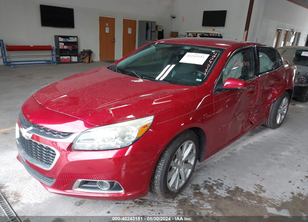 2014 CHEVROLET MALIBU VIN: 1G11E5SL0EF254041