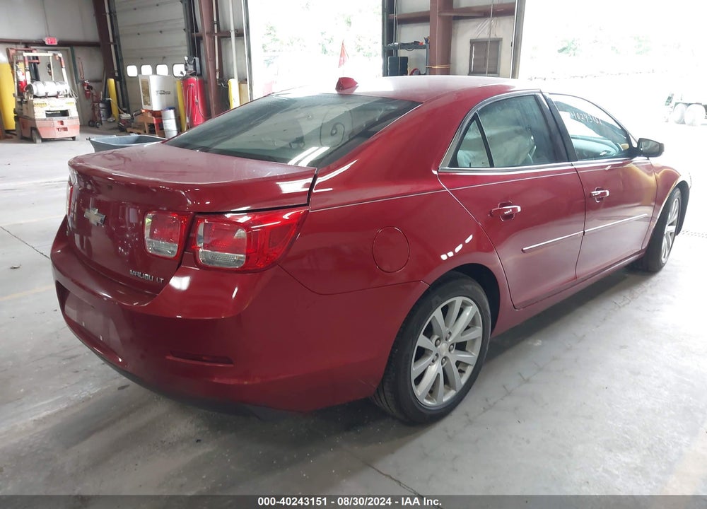 2014 CHEVROLET MALIBU VIN: 1G11E5SL0EF254041