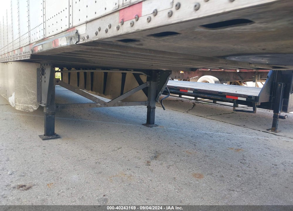 2018 HYUNDAI TRANSLEAD INC 53' SEMI TRAILER VIN: 3H3V532C3JR529110