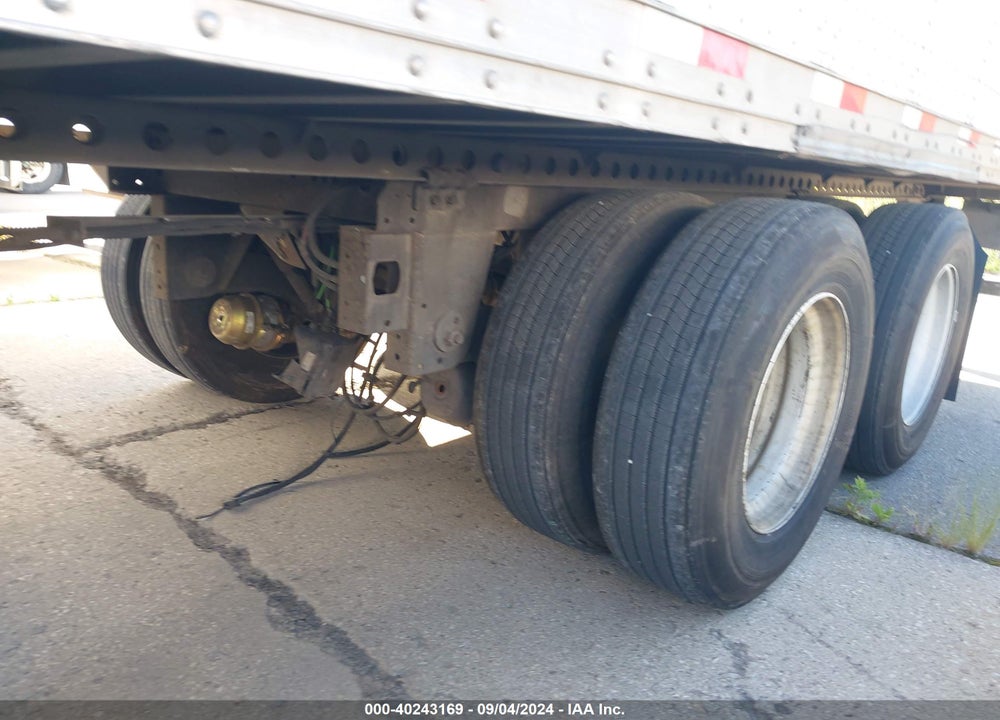 2018 HYUNDAI TRANSLEAD INC 53' SEMI TRAILER VIN: 3H3V532C3JR529110