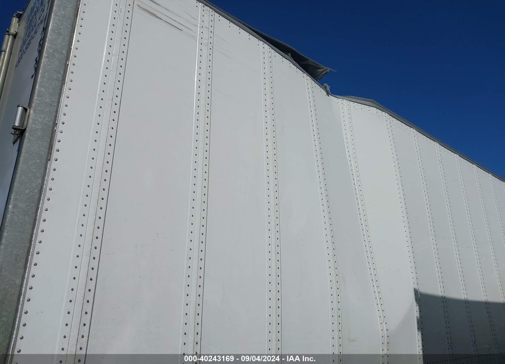 2018 HYUNDAI TRANSLEAD INC 53' SEMI TRAILER VIN: 3H3V532C3JR529110
