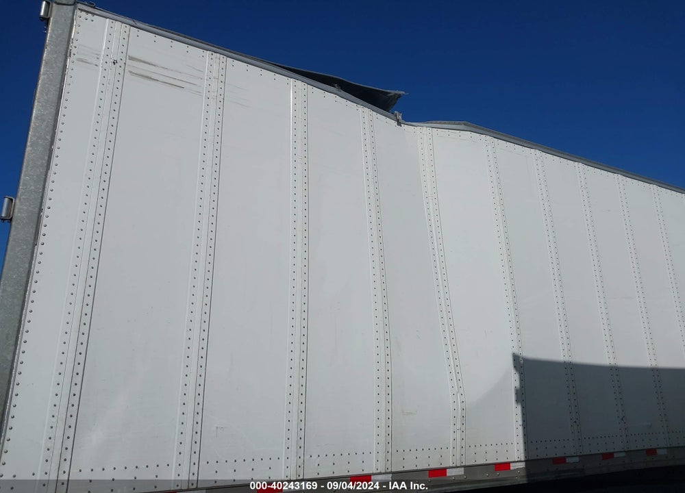 2018 HYUNDAI TRANSLEAD INC 53' SEMI TRAILER VIN: 3H3V532C3JR529110