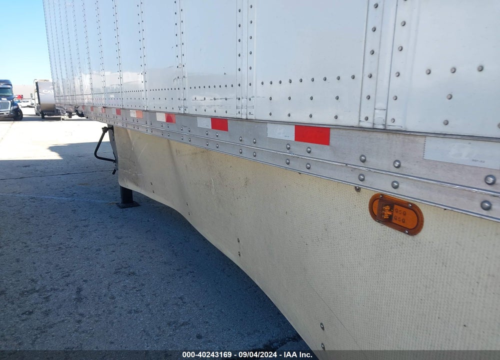 2018 HYUNDAI TRANSLEAD INC 53' SEMI TRAILER VIN: 3H3V532C3JR529110