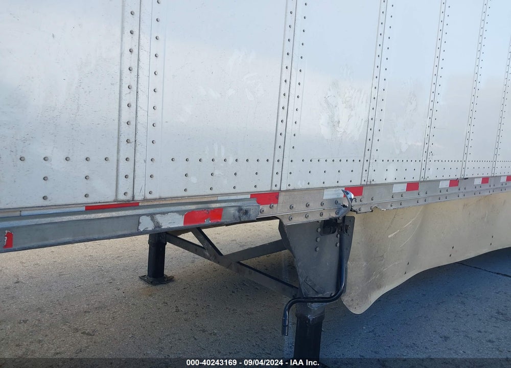 2018 HYUNDAI TRANSLEAD INC 53' SEMI TRAILER VIN: 3H3V532C3JR529110