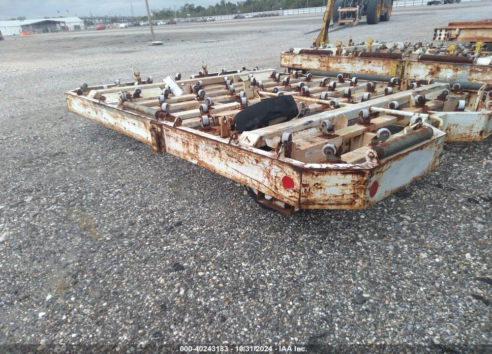 1958 EQUIPMENT GSE 1215 VIN: 00000000000039771