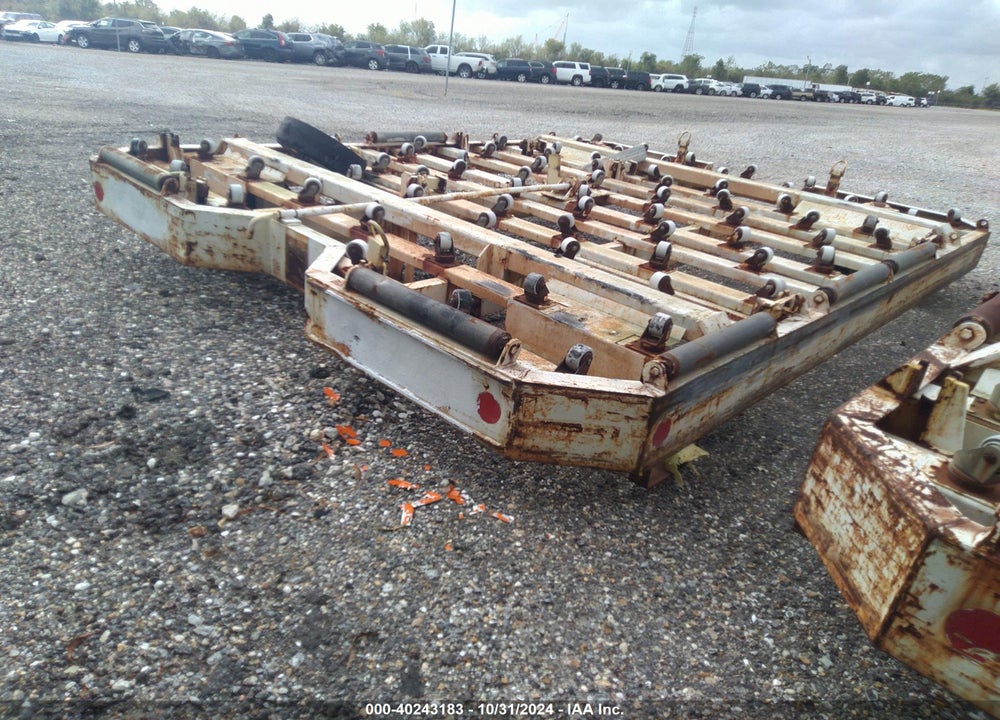 1958 EQUIPMENT GSE 1215 VIN: 00000000000039771