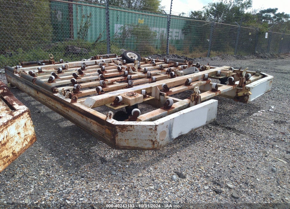 1958 EQUIPMENT GSE 1215 VIN: 00000000000039771