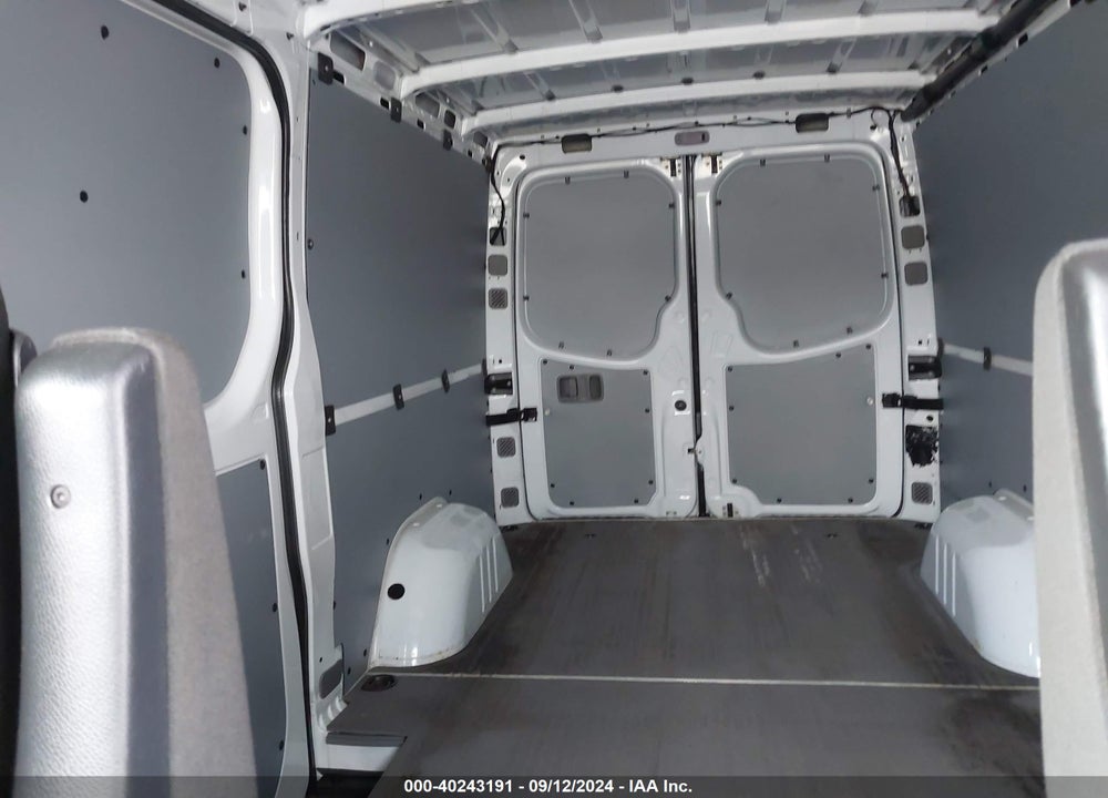 2017 MERCEDES-BENZ SPRINTER 2500 STANDARD ROOF V6 VIN: WD3PE7CD5HP514687