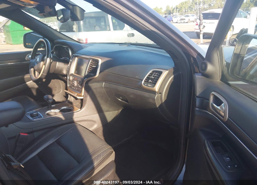 2014 JEEP GRAND CHEROKEE LIMITED VIN: 1C4RJFBG7EC203068