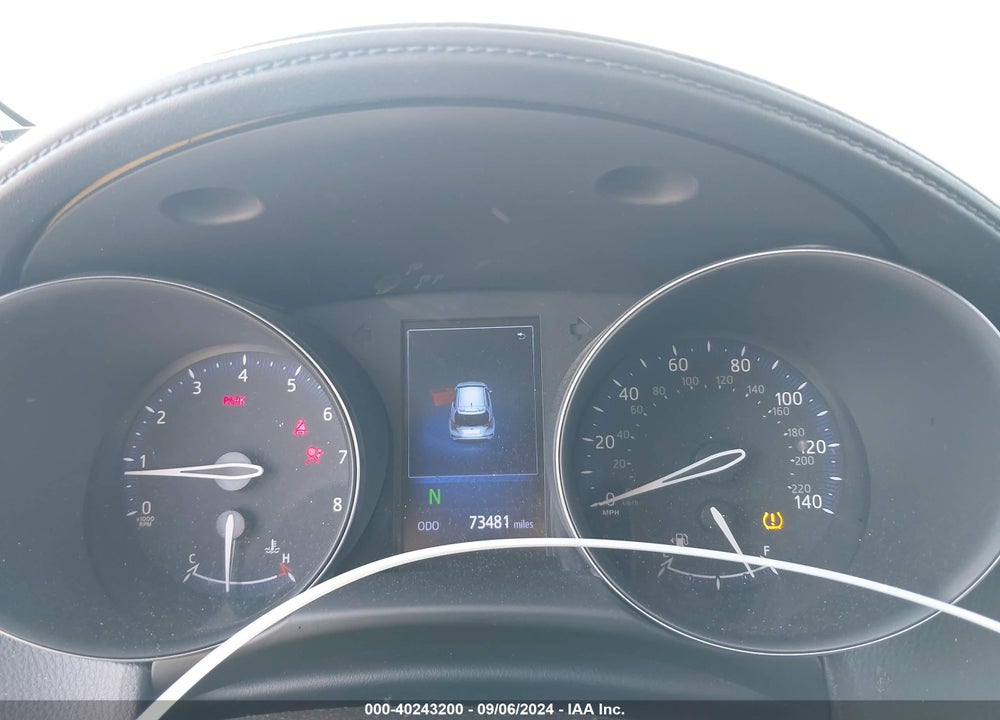 2018 TOYOTA C-HR XLE VIN: NMTKHMBXXJR038805
