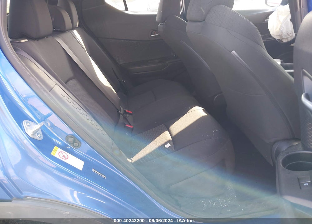 2018 TOYOTA C-HR XLE VIN: NMTKHMBXXJR038805