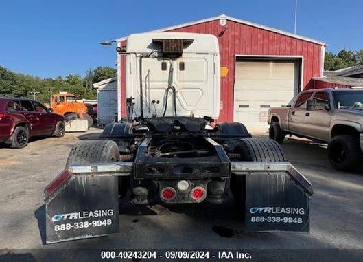 2016 FREIGHTLINER CASCADIA 125 VIN: 3AKJGLDV9GSHE0061