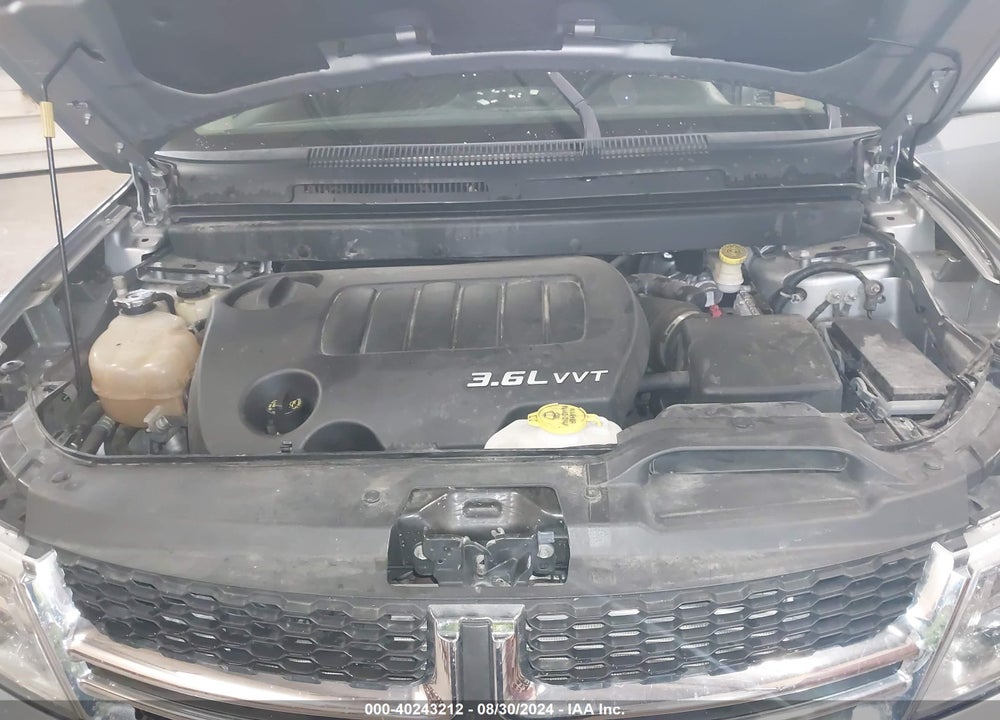 2016 DODGE JOURNEY VIN: 3C4PDDBGXGT100852