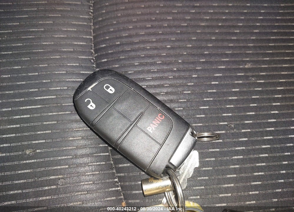 2016 DODGE JOURNEY VIN: 3C4PDDBGXGT100852