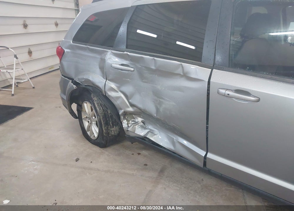 2016 DODGE JOURNEY VIN: 3C4PDDBGXGT100852