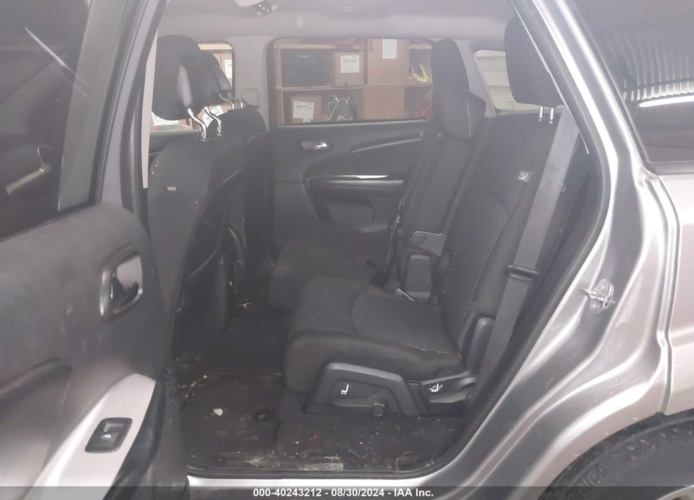 2016 DODGE JOURNEY VIN: 3C4PDDBGXGT100852