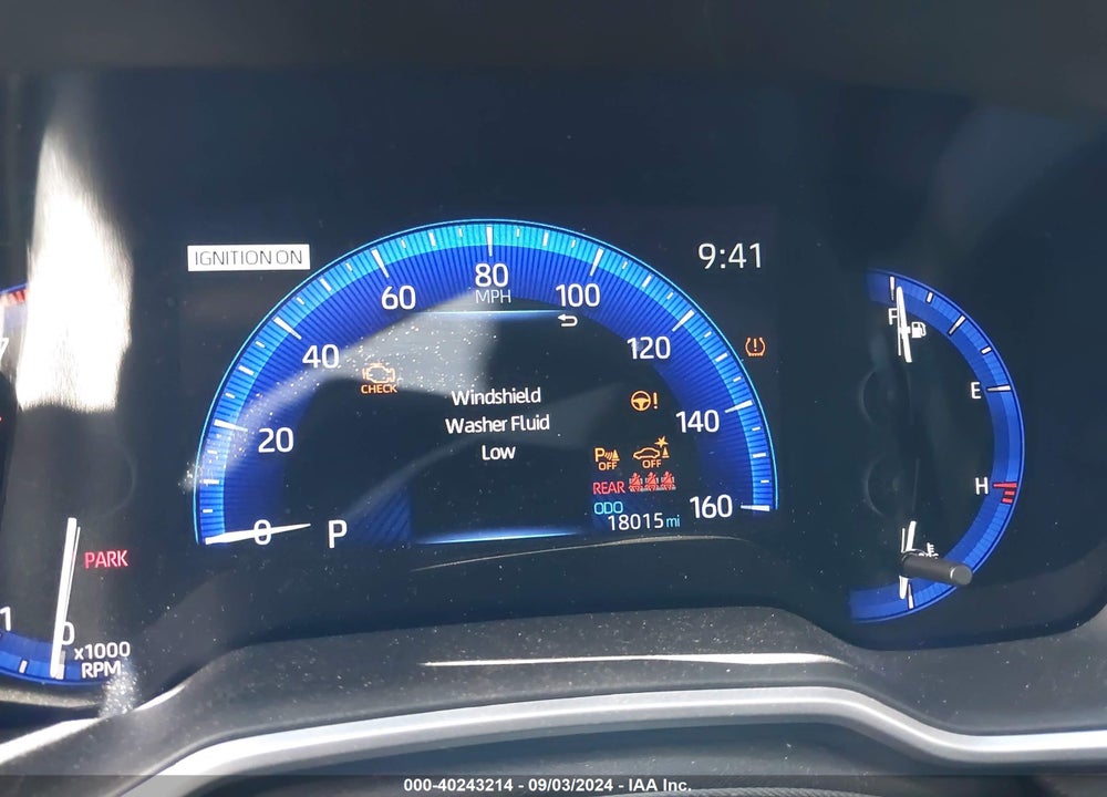 2022 TOYOTA COROLLA CROSS XLE VIN: 7MUDAABG7NV029567