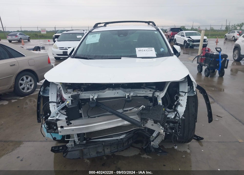 2023 TOYOTA RAV4 XLE VIN: 2T3W1RFV0PW270091