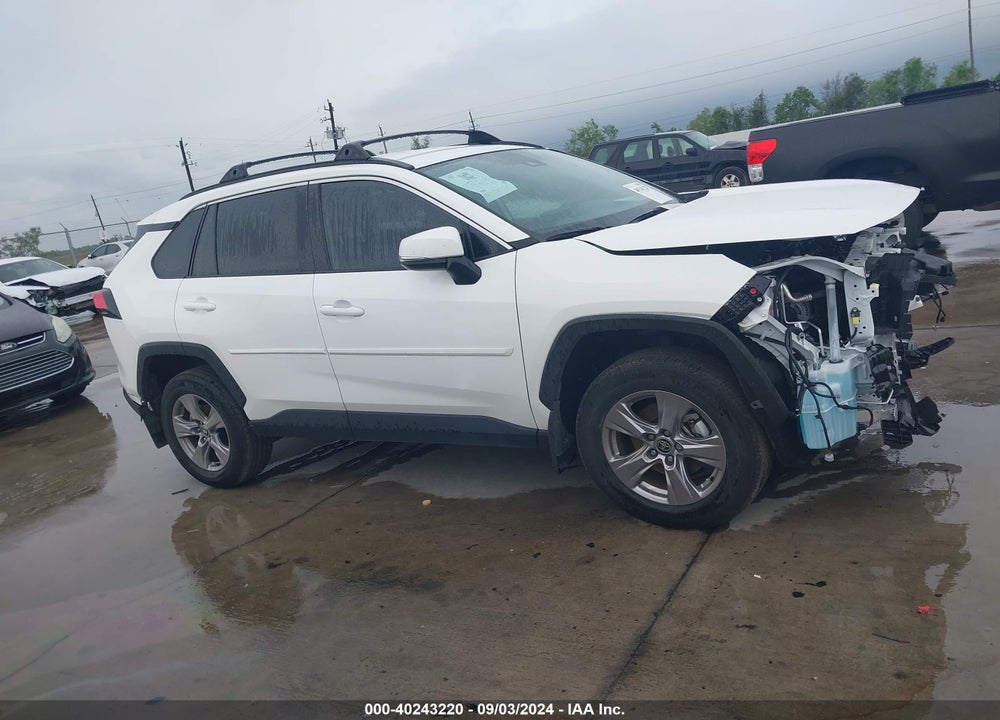 2023 TOYOTA RAV4 XLE VIN: 2T3W1RFV0PW270091
