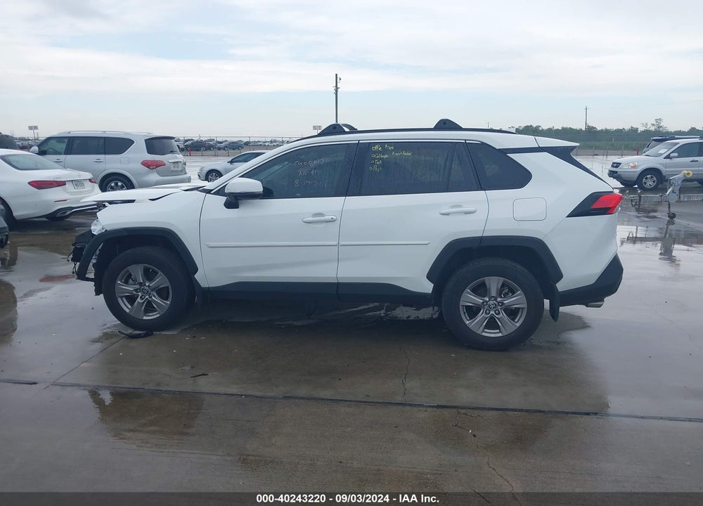 2023 TOYOTA RAV4 XLE VIN: 2T3W1RFV0PW270091