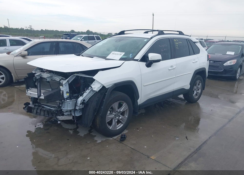 2023 TOYOTA RAV4 XLE VIN: 2T3W1RFV0PW270091
