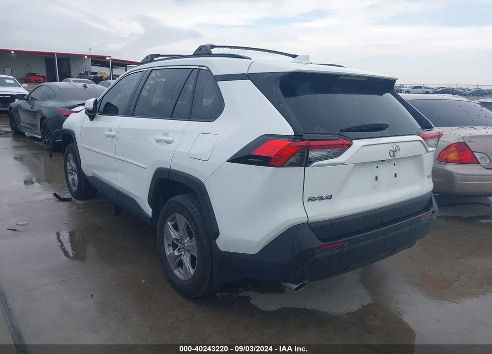 2023 TOYOTA RAV4 XLE VIN: 2T3W1RFV0PW270091