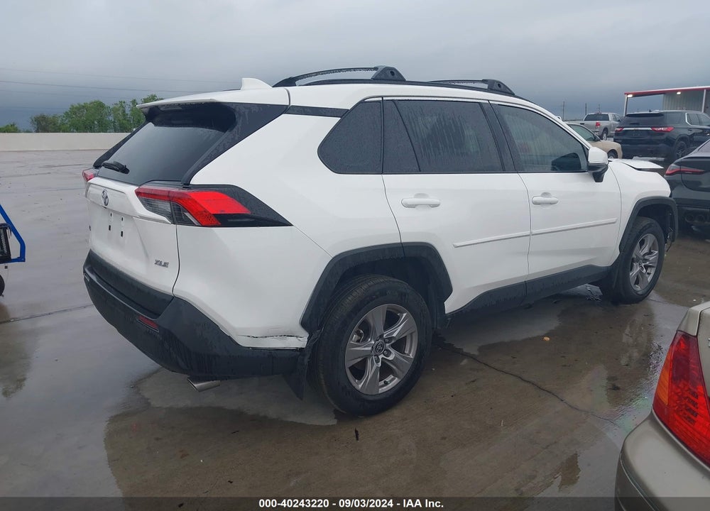 2023 TOYOTA RAV4 XLE VIN: 2T3W1RFV0PW270091