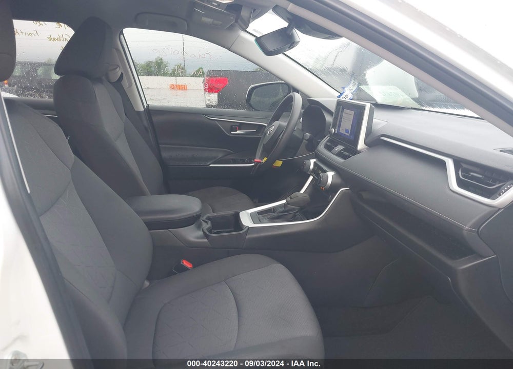 2023 TOYOTA RAV4 XLE VIN: 2T3W1RFV0PW270091